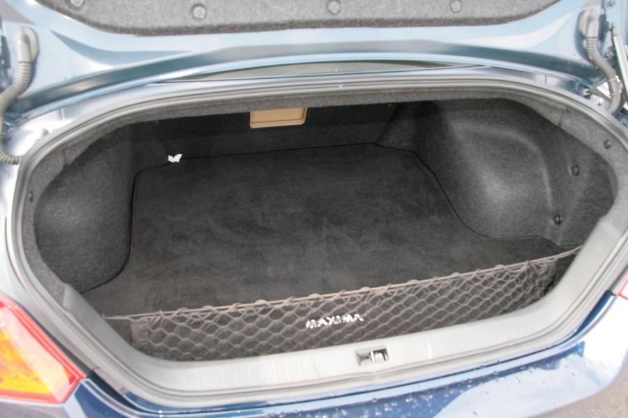  Nissan Maxima 2009 года  (фото 6 из 120)